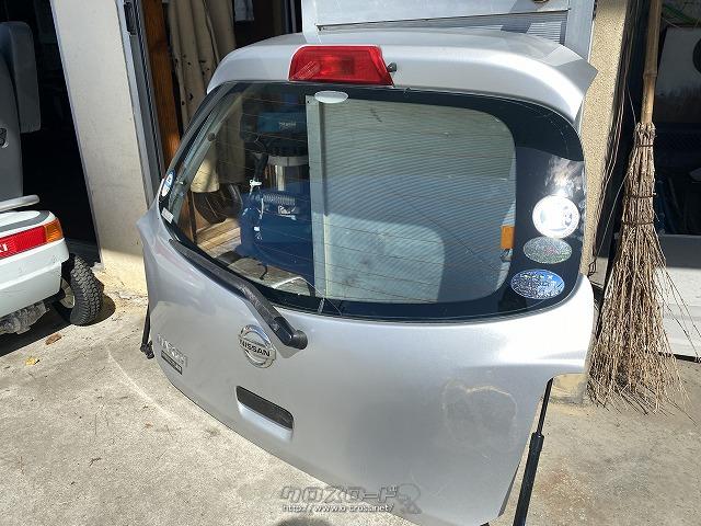 外装・エアロ ハッチゲート