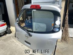 外装・エアロ ハッチゲート