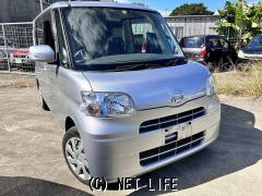 部品取車 タント