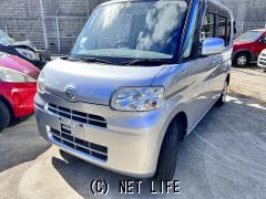 部品取車 タント