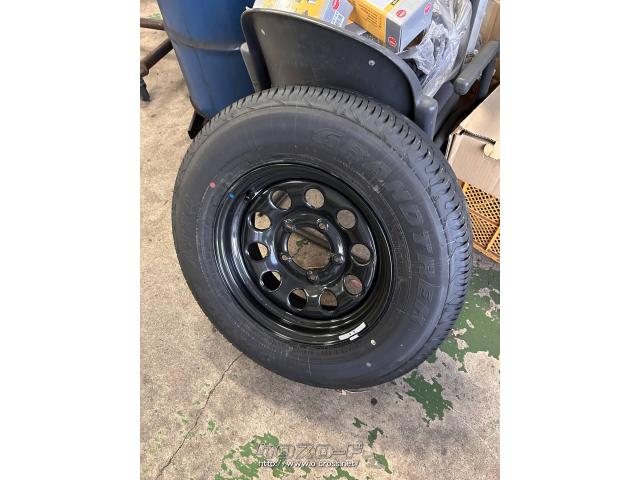 ホイール・タイヤ 15インチ