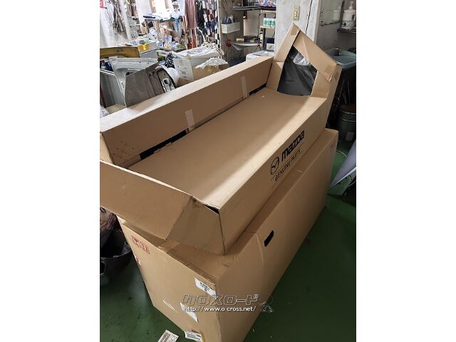 外装・エアロ フロントバンパー フードパネル ラジエターコアサポート