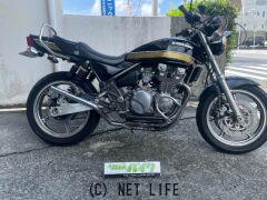 カワサキ ゼファー 400・1989(H1)初度登録(届出)年・400cc