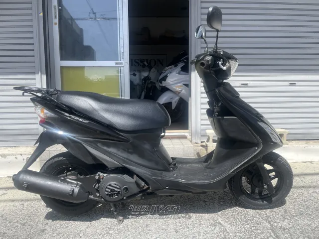 スズキ アドレスV125
