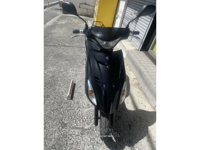 スズキ アドレスV125