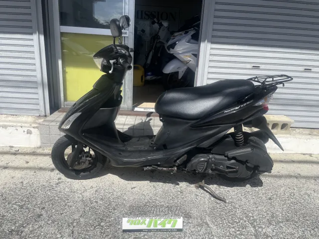 スズキ アドレスV125