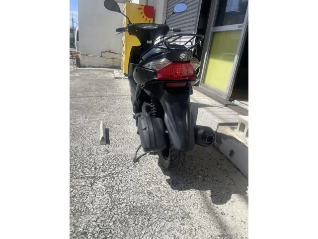 スズキ アドレスV125