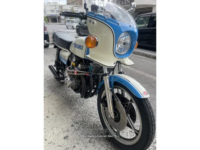 スズキ GS1000