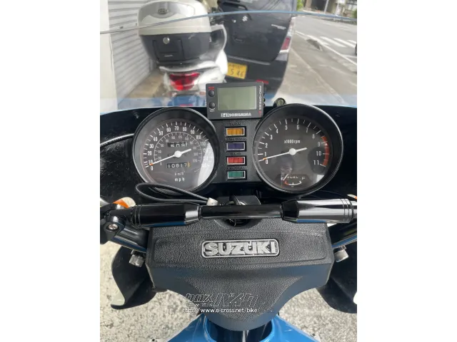 スズキ GS1000