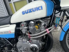 スズキ GS1000