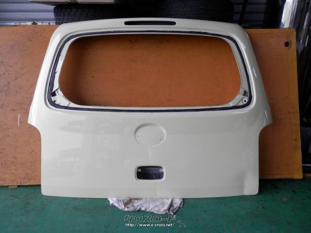 外装・エアロ テールゲート