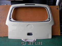 外装・エアロ テールゲート