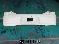 外装・エアロ リヤバンパーカバー