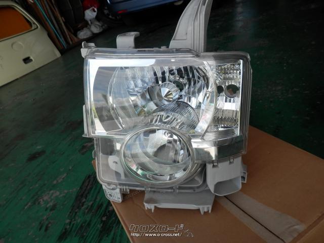 外装・エアロ ヘットライト(左)