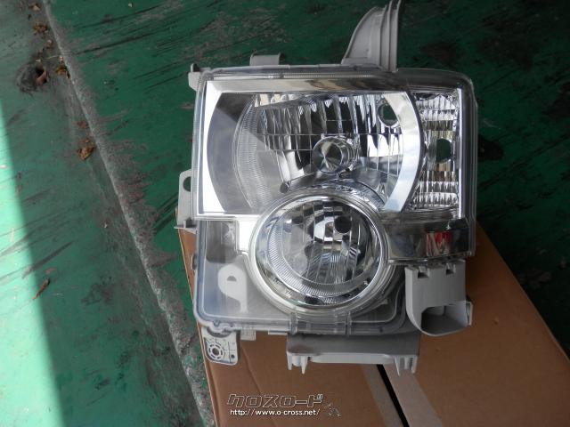 外装・エアロ ヘットライト(左)