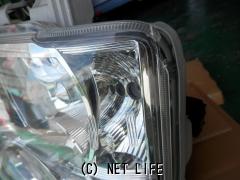 外装・エアロ ヘットライト(左)