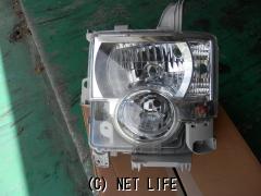 外装・エアロ ヘットライト(左)