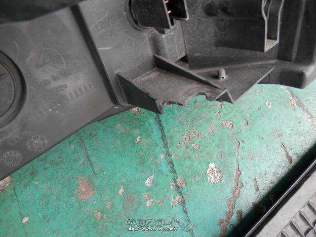 外装・エアロ ヘットライト(右)