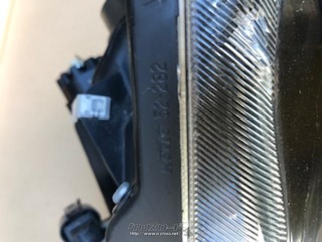 電装系 ハロゲンライト