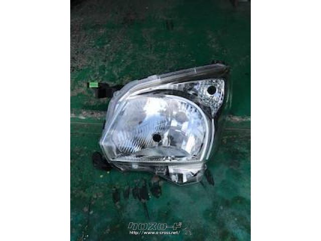 内装品 ヘットライト(左)