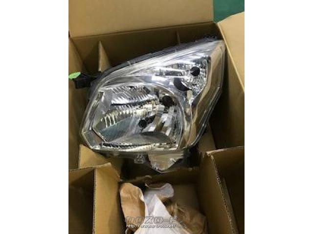 電装系 ハロゲンライト左