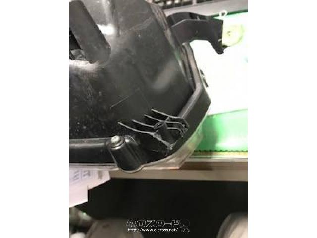 電装系 ハロゲンライト左