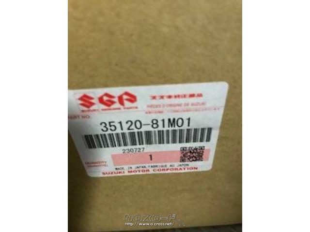 電装系 ハロゲンライト左