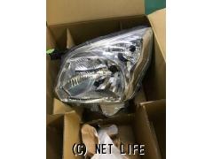 電装系 ハロゲンライト左