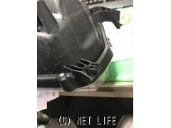 電装系 ハロゲンライト左