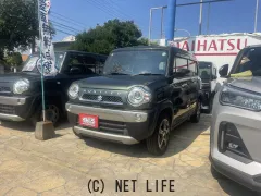 スズキ ハスラー