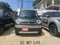 スズキ ハスラー