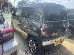 スズキ ハスラー