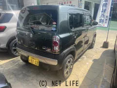 スズキ ハスラー