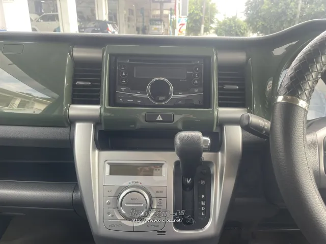 オーディオ、ETC搭載 スズキ ハスラー