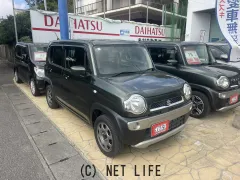 スズキ ハスラー