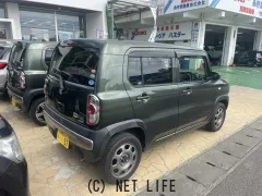 スズキ ハスラー