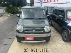 スズキ ハスラー