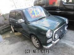 ダイハツ ミラジーノ