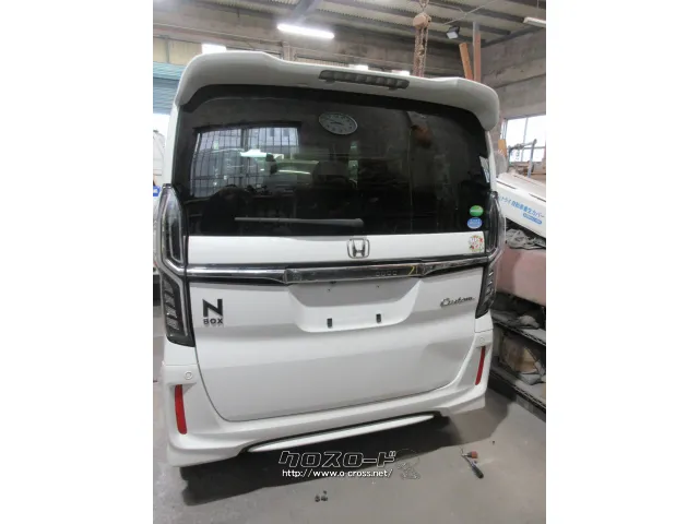 外装・エアロ ハッチゲート