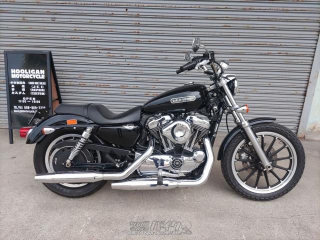 ハーレーダビッドソン スポーツスターXL1200