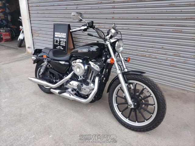 ハーレーダビッドソン スポーツスターXL1200 2010年モデル『XL1200L