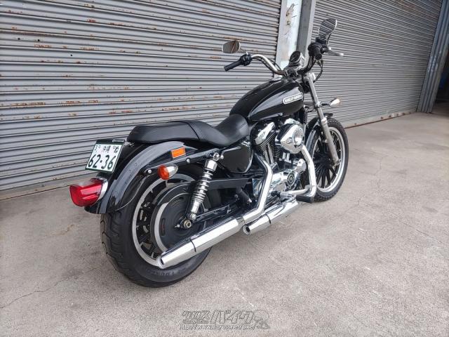Harley-Davidson スポーツスターXL1200 1/10 スケール ハーレーダビッドソン XL1200Xスポーツスターフォーティーエイト