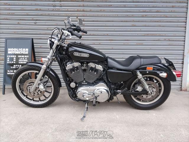 ハーレースポーツスター　X1200L 　2010年式　カスタム多数 ハーレーダビッドソン スポーツスターXL1200 2010年モデル『XL1200L