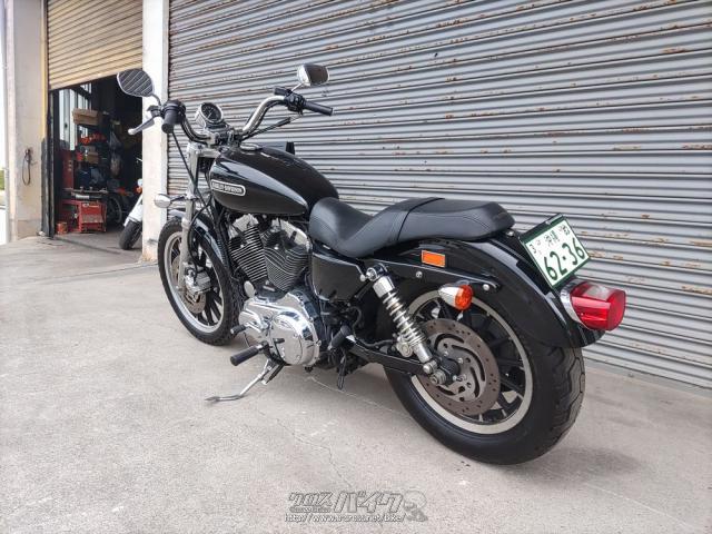 ハーレーダビッドソン スポーツスターXL1200 2010年モデル
