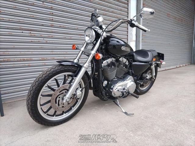 ハーレーダビッドソン スポーツスターXL1200