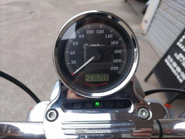 ハーレーダビッドソン スポーツスターXL1200