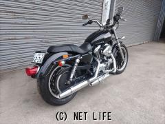 ハーレーダビッドソン スポーツスターXL1200