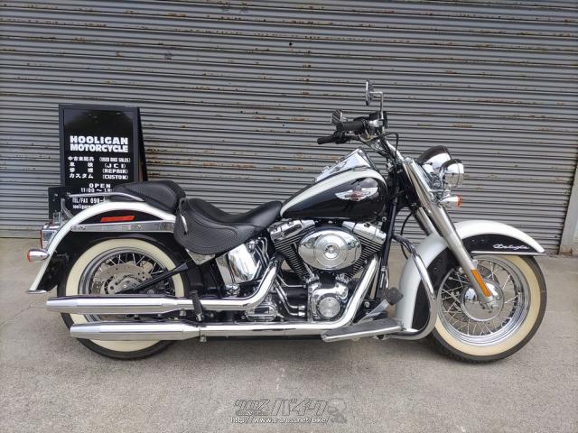 ハーレーダビッドソン ソフテイル 2006年モデル『FLSTN ソフテイル
