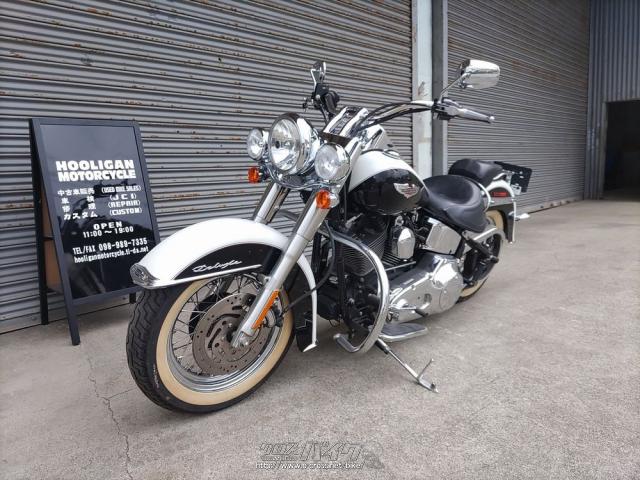 ハーレーダビッドソン ソフテイル 2006年モデル『FLSTN ソフテイル