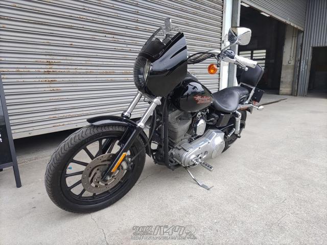 ハーレーダビッドソン ダイナ 2001年モデル『FXD ダイナ